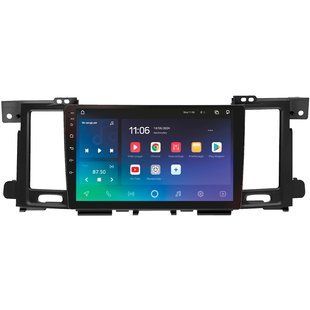 Штатна магнітола Sigma X9432 4+32 Gb Nissan Patrol Y62 2010-2020 (F1) 9"