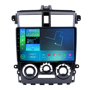 Штатна магнітола Torssen Mitsubishi Colt 2007-2012 FL9 4+64Gb 4G Carplay DSP