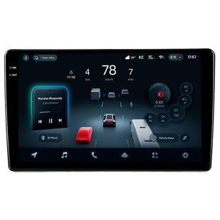 Штатна магнітола Teyes CC4 Pro 2k 8+128 Gb Ford Escape 1 2000-2007 9"