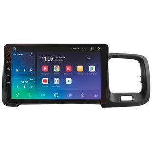 Штатна магнітола Sigma X9432 4+32 Gb 4G DSP Volvo S60 Y20 2010-2018 9" (L1)