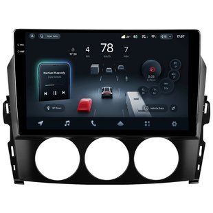 Штатная магнитола Teyes CC4 Pro 2K 12+256 Gb Mazda MX-5 III 3 NC 2008-2015 9"
