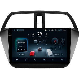 Штатна магнітола Teyes CC4 Pro 2K 8+128 Gb Suzuki SX4 2 S-Cross 2012-2016 9"