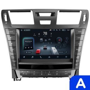 Штатна магнітола Teyes CC4 Pro 2K 12+256 Gb Lexus LS460 LS600H XF40 4 lV 2006-2012 (A) 9" (L3)