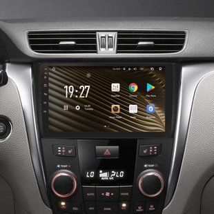 Штатна магнітола Sigma Pro 98128 2k 8+128 Gb Suzuki Kizashi 2009-2015 9"