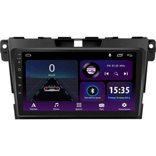 Штатна магнітола Sigma E9232 2+32 Gb Mazda CX7 CX-7 CX 7 ER 2009-2012 9"