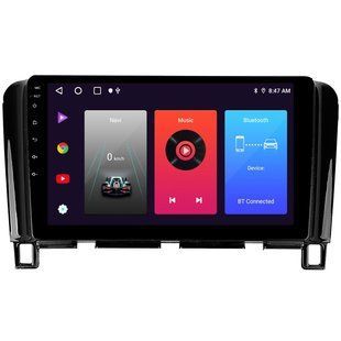 Штатна магнітола Sigma F9216 2+32 Gb Nissan Serena 4 C26 2010-2016 9"