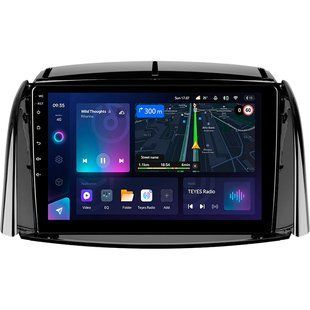 Штатна магнітола Teyes CC3L 4+64 Gb Renault Koleos 2008-2016 (A) 9"