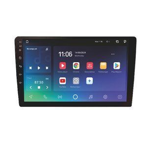Штатна магнітола Sigma X10464 4+64 Gb Ford Fiesta 2019+ 10"