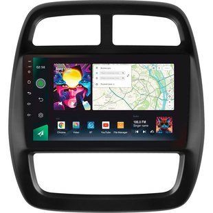 Штатна магнітола Decker D9-008 8+128 Gb Renault KWID 2015-2019 9" (L1)