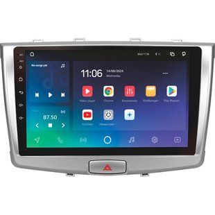 Штатна магнітола Sigma X10464 10 4+64 Gb GREAT WALL Haval H6 2016-2018 10"