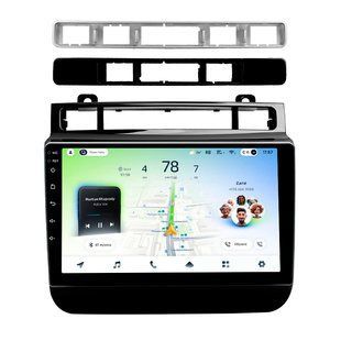 Штатна магнітола Teyes CC4L 6+64 Gb Volkswagen Touareg FL NF 2010-2018 (B) 9"