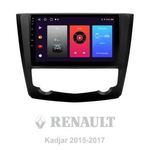 Штатная магнитола Sigma F9216 2+32 Gb Renault Kadjar 2015-2017 (A) 9"