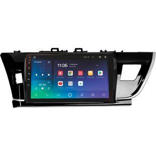 Штатна магнітола Sigma X10464 10 4+64 Gb Toyota Corolla 11 Middle East 2013-2017 (B) 10"