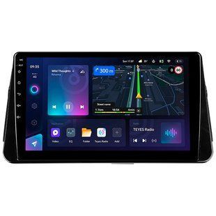 Штатна магнітола Teyes CC3L 4+32 Gb Nissan Kicks P15 2017-2021 10"