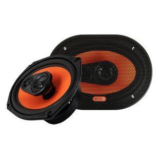Коаксіальна акустика GAS MAD X2-694
