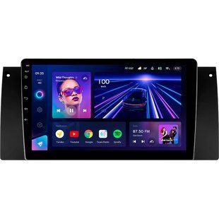 Штатна магнітола Teyes CC3 4+32 Gb BMW X5 E39 E53 1999-2006 (maximum equipment) 9"