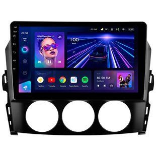 Штатна магнітола Teyes CC3 4+32 Gb Mazda MX-5 3 NC 2008-2015 9"
