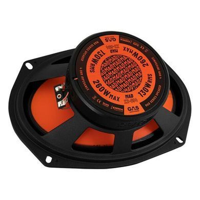 Коаксиальная акустика GAS MAD X2-694
