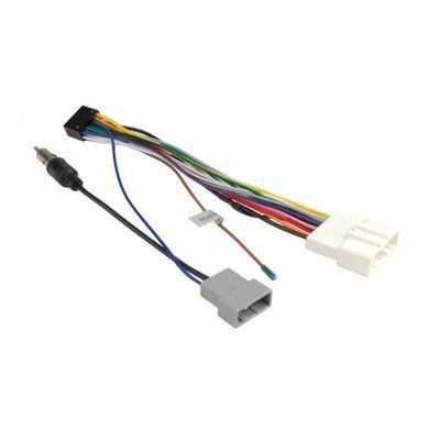 Штатна магнітола Subaru Impreza 2000-2007 Decker D9-006 4x64, 4G
