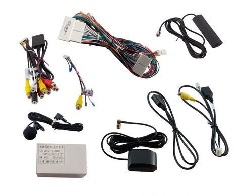 Штатна магнітола Soundbox MTX-8910 MAXIMAL для Toyota Land Cruiser LC200 2008-2015 (максимальна комплектація) MTX-8910 MAX