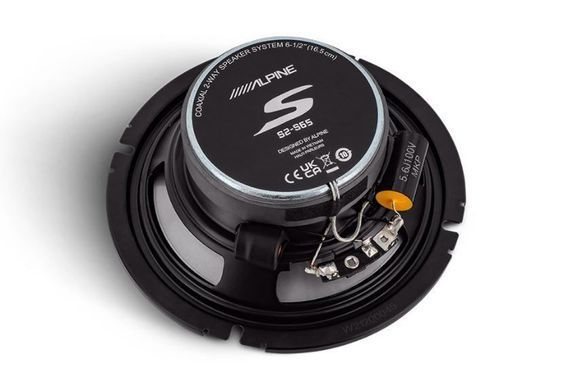 Коаксиальная акустика Alpine S2-S65