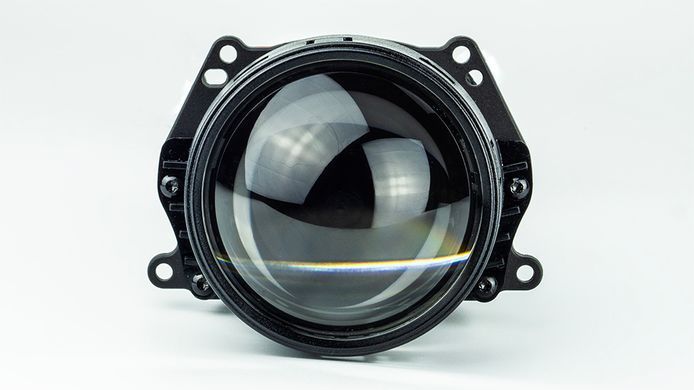 BiLED лінзи автомобільні DriveX BiLED iDeal APP 3.0" 58/65W 3-7K к-т.