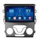 Штатна магнітола Lesko для Ford Mondeo V 2014-2019 екран 9" 4/64Gb 4G Wi-Fi GPS Top