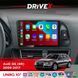 Штатна магнітола для Audi Q5 (8R) 2008-2017 DriveX UN8 QLED 10" Android 4-ядерний 2x32Гб 4x45W бездротовий CarPlay та AndroidAuto