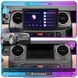 Штатная магнитола Lesko для Land Rover Discovery III 2004-2009 экран 9" 6/128Gb 4G Wi-Fi GPS Top