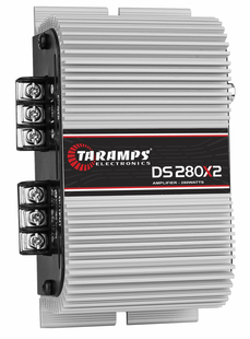 2-канальний підсилювач Taramps DS 280X2 2ohms