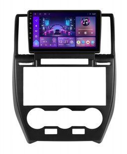 Штатна магнітола Soundbox S-7561 з CarPlay та 4G модемом для Land Rover Freelender II S4-7561+360