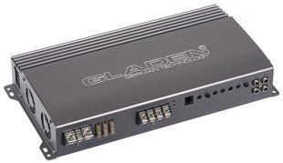 2-канальний підсилювач Gladen Audio XL250c2