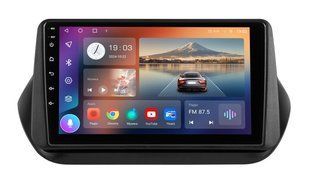 Штатна магнітола Soundbox S-1244 (2K) CarPlay та 4G для Fiat Fiorino , Fiat Qubo ,Citroen Nemo ,Peugeot Bipper 2008-2019 S4-1244+360