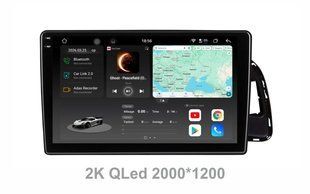 Штатна Android магнітола Soundbox S8 PRO 2K-9944 для Audi Q5 2010-2018 з CarPlay /4G/ DSP-DTS 5.1 / 360 функція