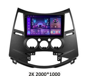 Штатна магнітола Soundbox S-1055 для Mitsubishi 2004-2009 Grandis з CarPlay та 4G модемом S4 2K-1055