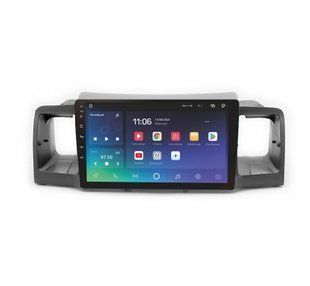Штатна магнітола Sigma Pro 9432 4+32 Gb Toyota Corolla E130 E120 2000-2004 Black 9"