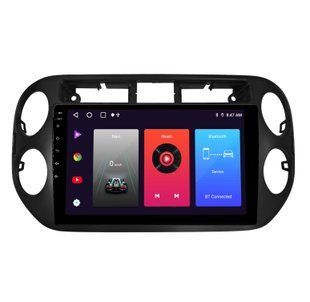 Штатна магнітола Sigma F9216 2+32 Gb Volkswagen Tiguan 1 NF 2006-2017 (A) black 9"