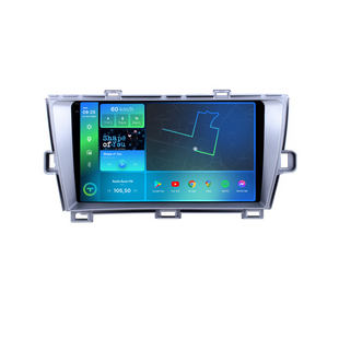 Штатна магнітола Torssen 2K Toyota Prius 12 F98256 4G Carplay DSP