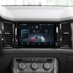 Штатна магнітола Teyes CC4 2K 8+128 Gb Skoda Kodiaq 2016-2021 Karoq NU7 2017-2021 (A) 9"