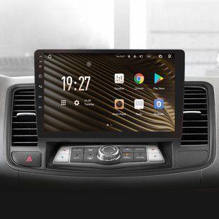 Штатна магнітола Sigma Pro 108128 2k 8+128 Gb Nissan Teana J32 2008-2013 (B) 10"