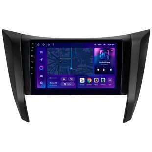 Штатна магнітола AMS MOSS M3 4+32 Gb Nissan Navara D23 IV 4 2014-2021 (A) 9"