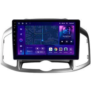Штатная магнитола AMS MOSS M2 4+32 Gb Chevrolet Captiva 1 (F2) 2011-2016 10" (L1)