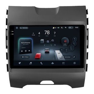 Штатна магнітола Teyes CC4 Pro 2k 8+128 Gb Ford Edge 2 2015-2018 (F1) 9"