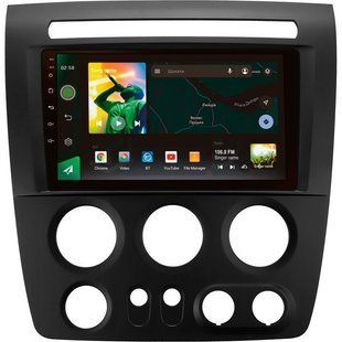 Штатная магнитола Sigma PRO 98128 8+128 Gb 4G DSP Hummer H3 1 2005-2010 9" 2k (L1)