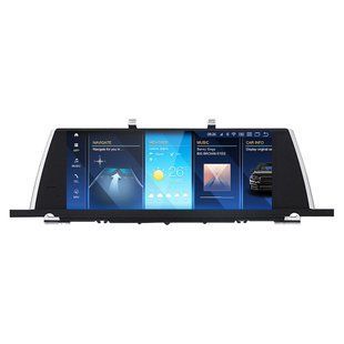 Штатна магнітола AMS BMW 5 Series F07 GT(2011-2012) Original NBT 4+64Gb 10.25"