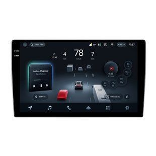Універсальна штатна магнітола Teyes CC4 Pro 2k 8+128 Gb 10"
