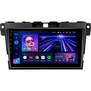 Штатна магнітола Teyes CC3 4+32 Gb Mazda CX-7 ER 2009-2012 9"