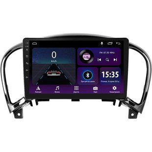 Штатна магнітола Sigma E9232 2+32 Gb Nissan Juke 2010-2014 9"