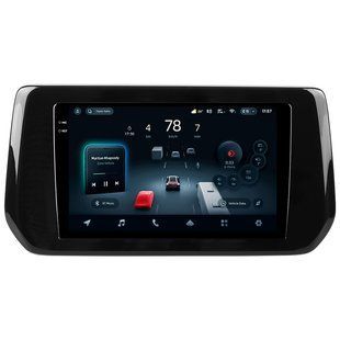 Штатна магнітола Teyes CC4 Pro 2k 12+256 Gb Suzuki Swift 6 2023 9"