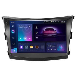 Штатна магнітола Teyes CC3 2k 4+32 Gb SsangYong Tivoli 2015-2019 9"